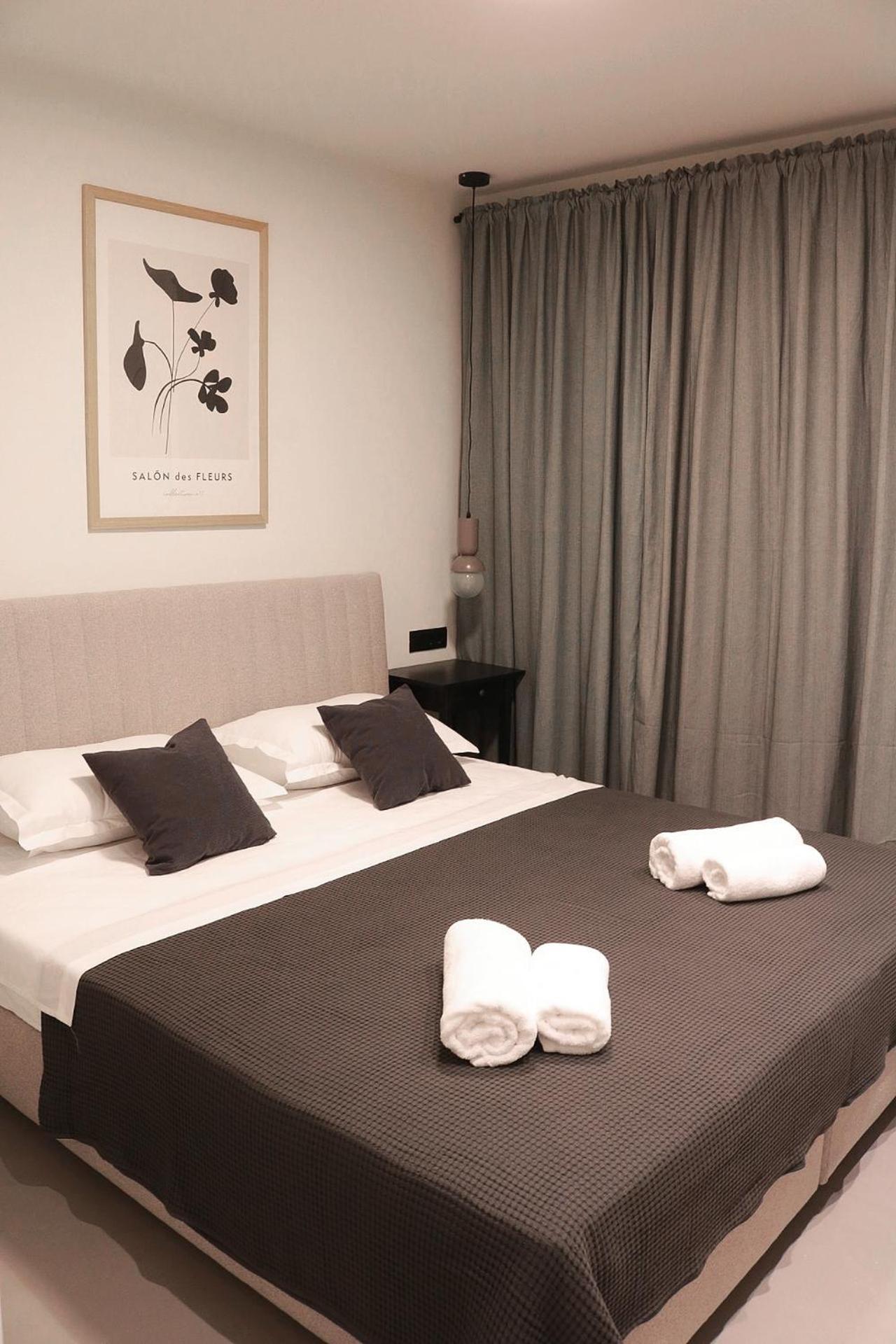 Pamar Downtown Apartments Split Zewnętrze zdjęcie